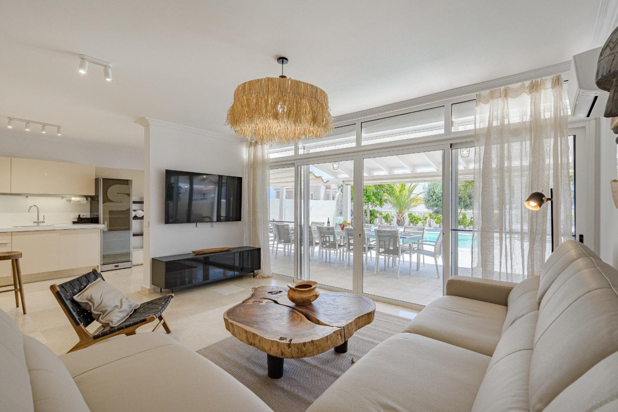 Villa Sabina - 6 Bedroom House Costa Adeje  Exterior photo